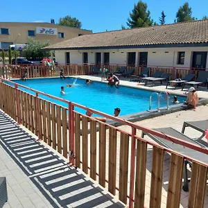 ** Hotel Le Clos La Verdière France
