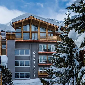 **** Hotel Ormelune France