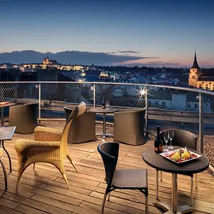 **** Hotel Metropol Design Old Town République tchèque